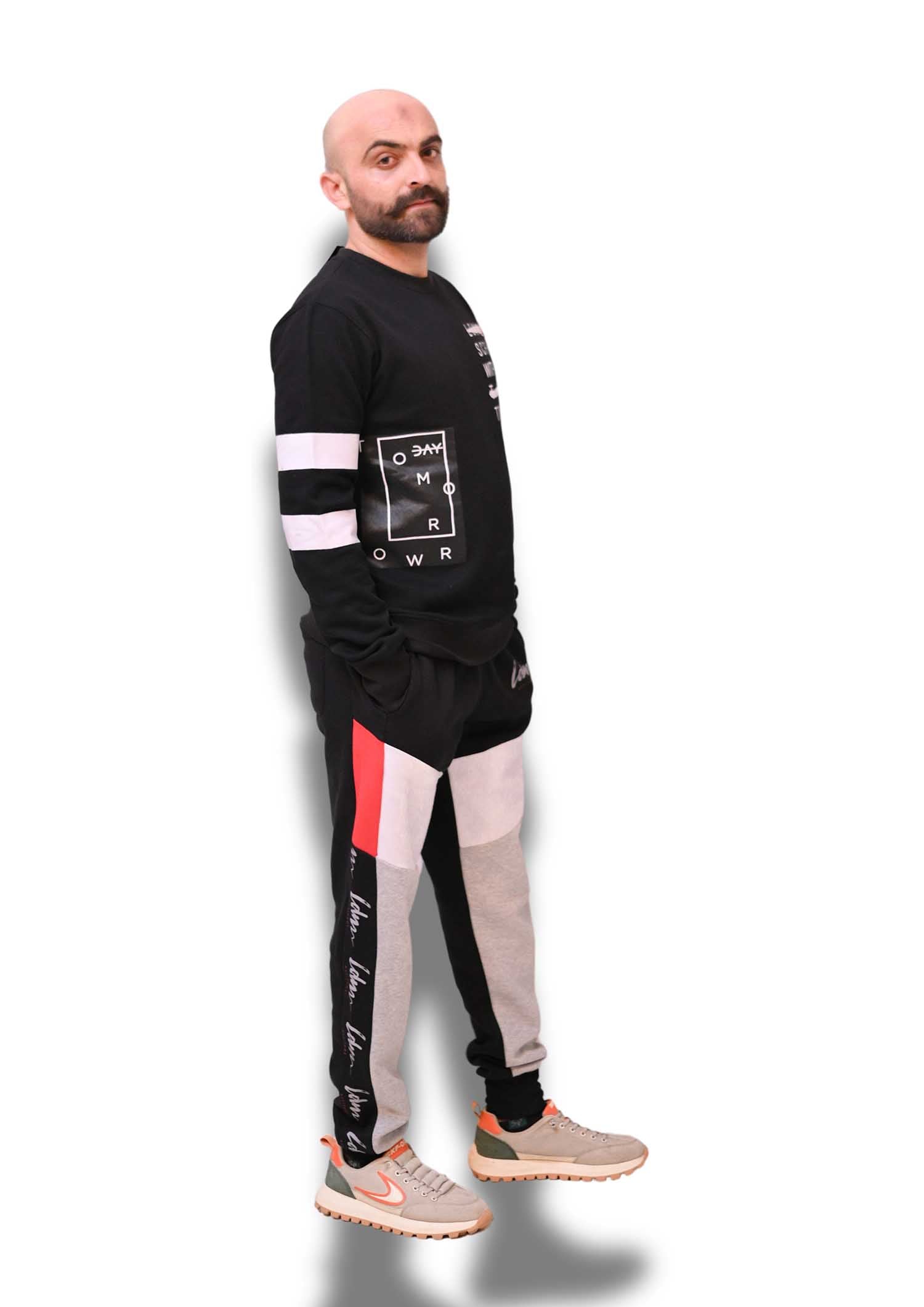 Mid Way Trouser